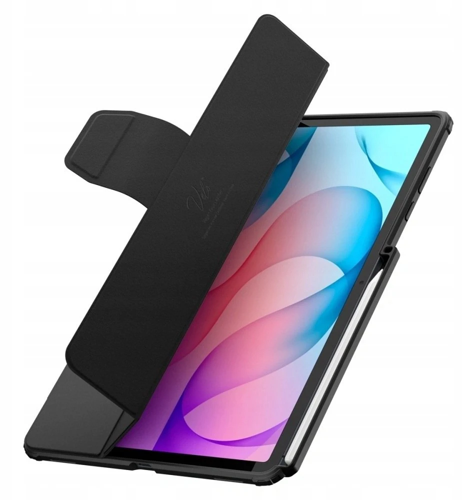 Spigen Ultra Hybrid ”PRO” do Galaxy TAB S12+ Plus 12.6 X840 / X846B juoda