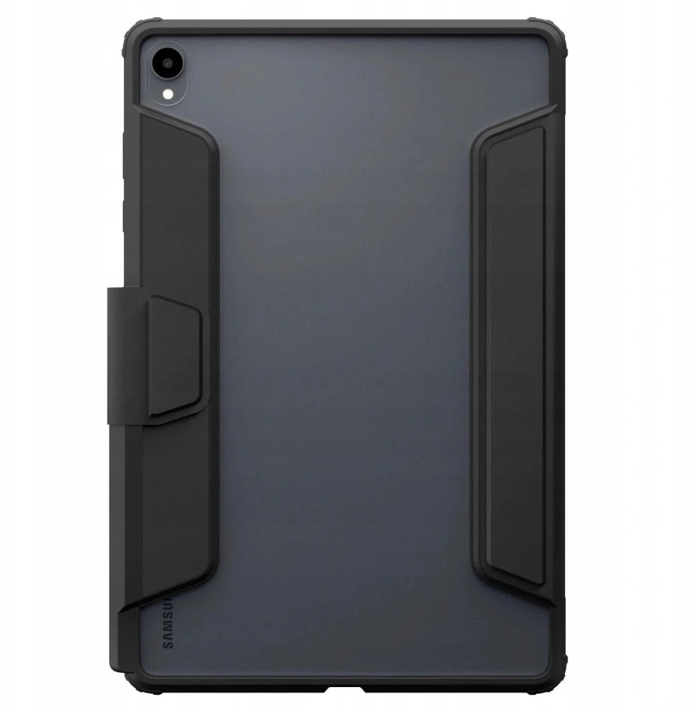 Spigen Ultra Hybrid ”PRO” do Galaxy TAB S12+ Plus 12.6 X840 / X846B juoda