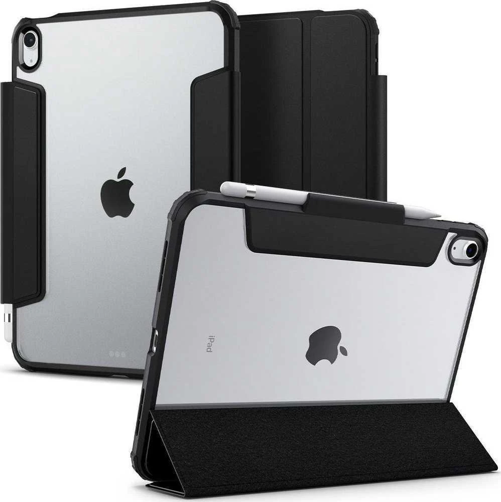 Spigen Ultra Hybrid Pro, juodas - iPad 10.9" 2022/11" 2025