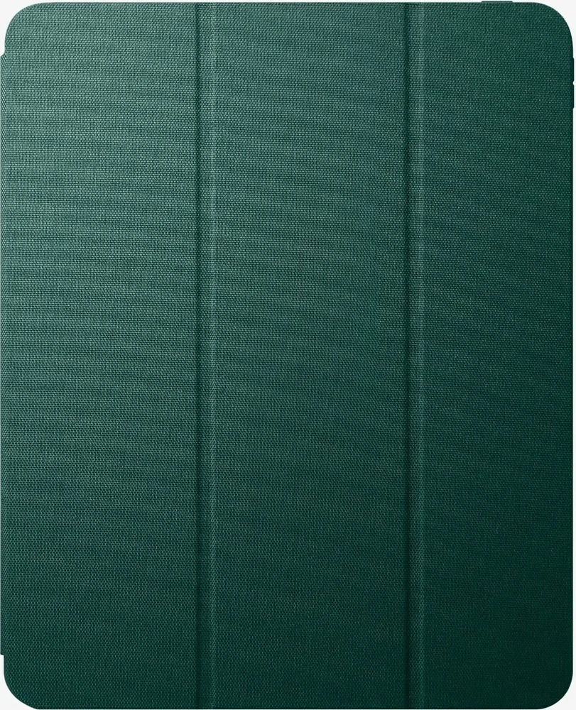 Spigen Urban Fit – dėklas skirtas iPad Pro 13 M4, 2024 Midnight Žalias