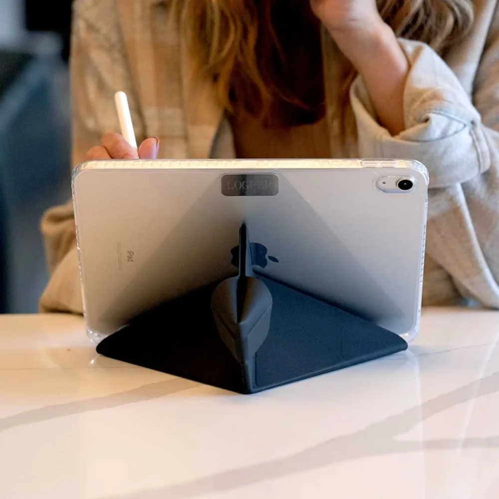 STM OPP iPad Air 13" (M2) (pilka)