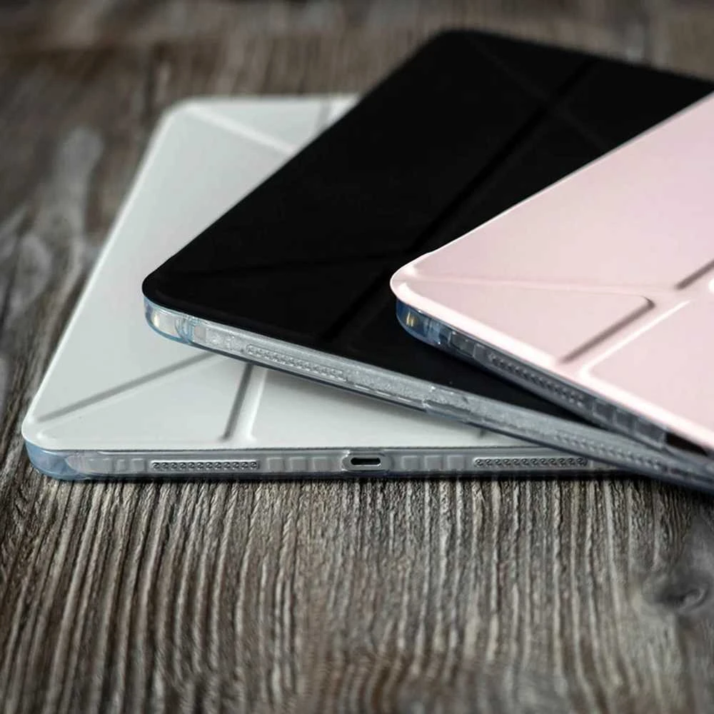 STM OPP iPad Air 13" (M2) (pilka)