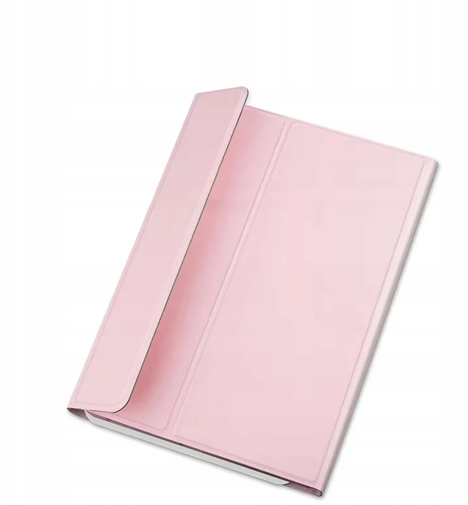 Planšetinio kompiuterio dėklas Strado-Tech su Bluetooth klaviatūra ir touchpad jutikliu, skirtas Redmi Pad 2 11 2025 – apsauginis su stovu, prieiga prie prievadų ir mygtukų