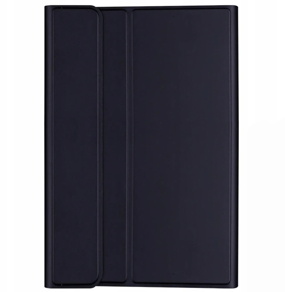 Planšetinio kompiuterio dėklas Strado-Tech su Bluetooth klaviatūra, skirtas Lenovo Idea Tab Plus 12.1 - apsauginis su stovu, prieiga prie portų ir mygtukų