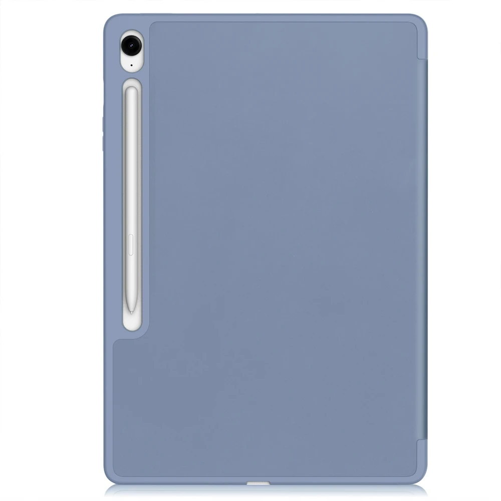 Strado-Tech planšetinio kompiuterio dėklas Samsung Galaxy Tab S10 FE Plus / S10 FE+ 13.1 su vieta rašikliui - apsauginis