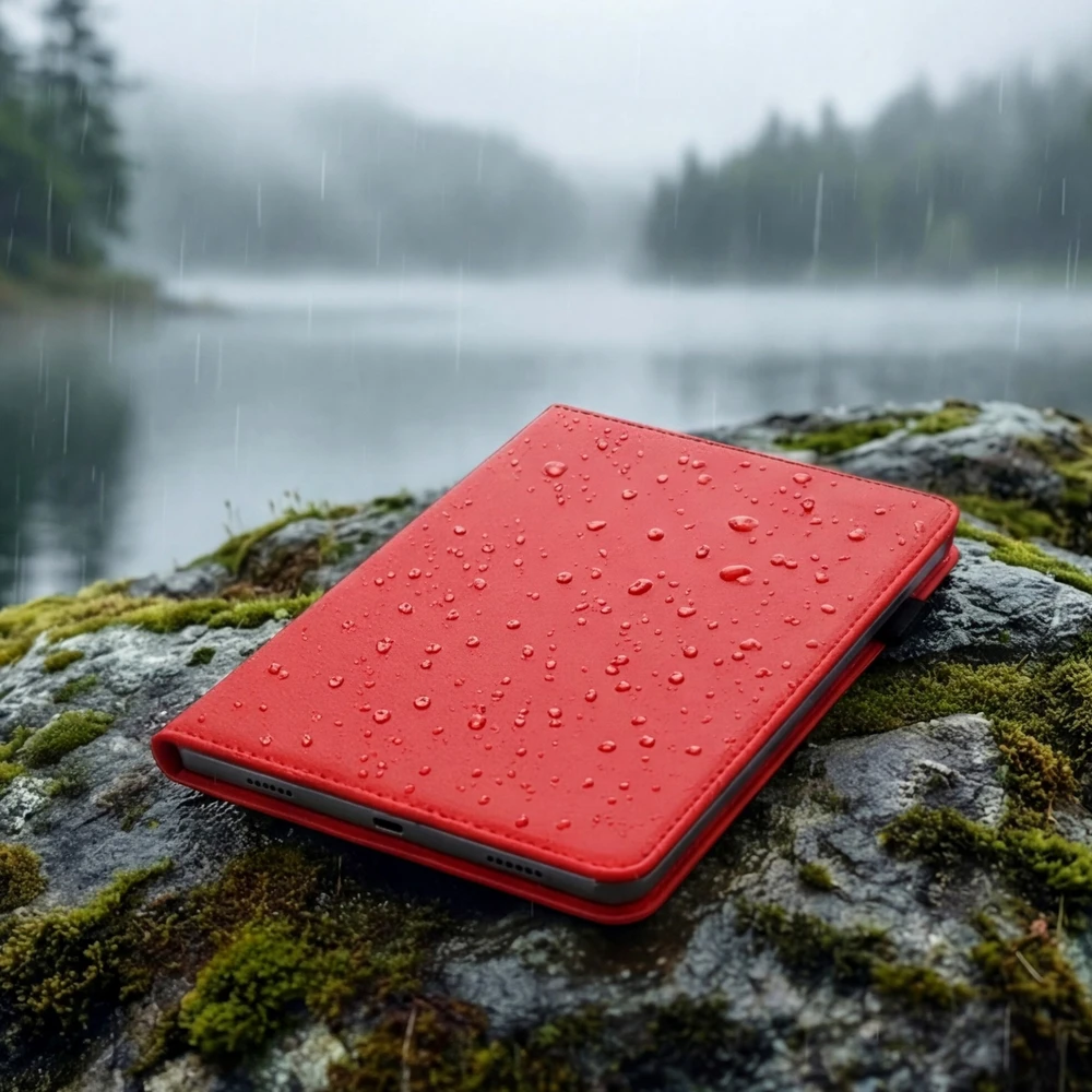 Planšetinio kompiuterio dėklas Strado-Tech Obrotowe 360, skirtas Samsung Galaxy Tab A11+ Plus 10.9 2025 / A11 Plus