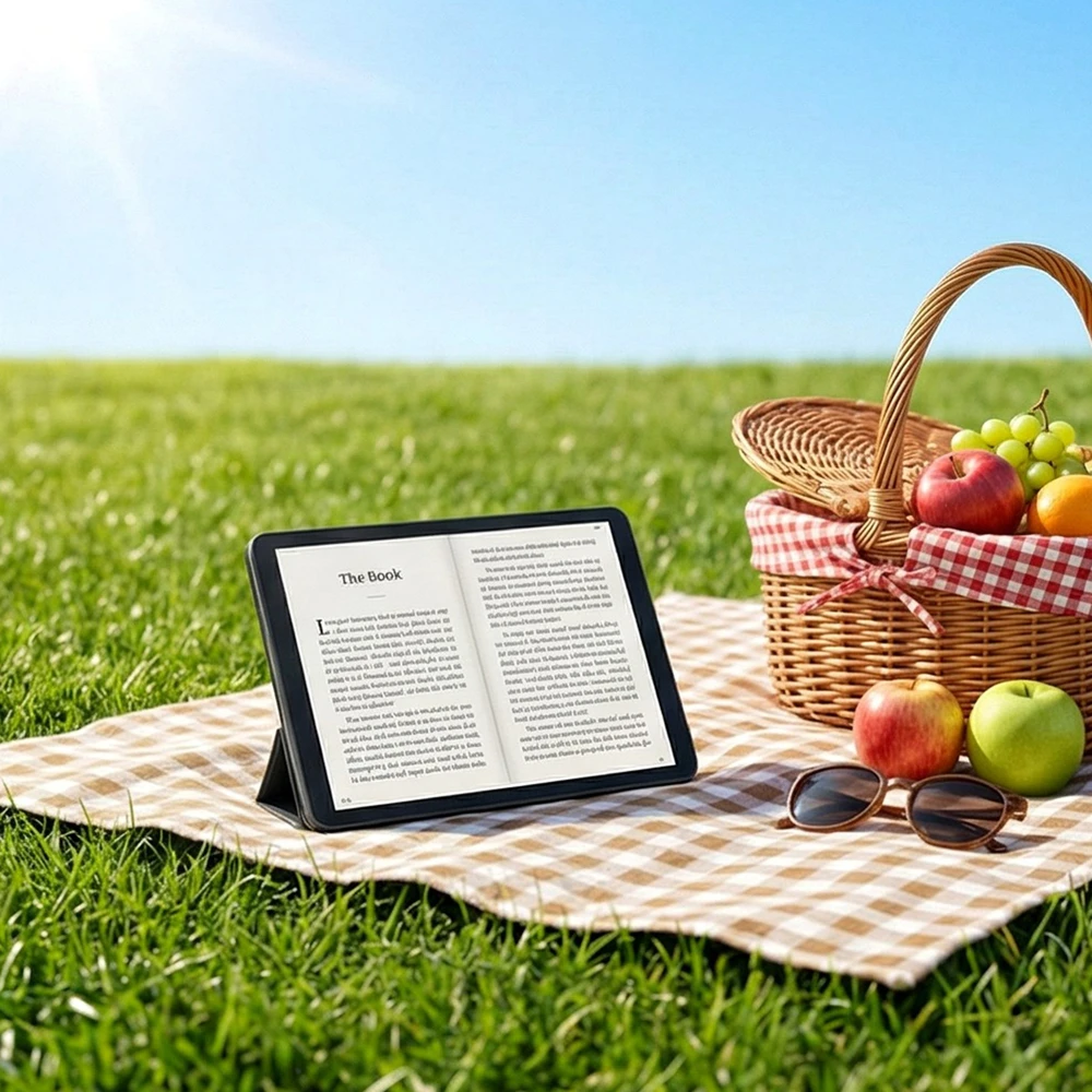 Planšetinio kompiuterio dėklas Strado-Tech Smart, skirtas Huawei MatePad Air 11 2023 / MatePad 11.5 S 2024 2025 su dangteliu / Huawei MatePad Air 11.5 2024, juodas – apsauginis