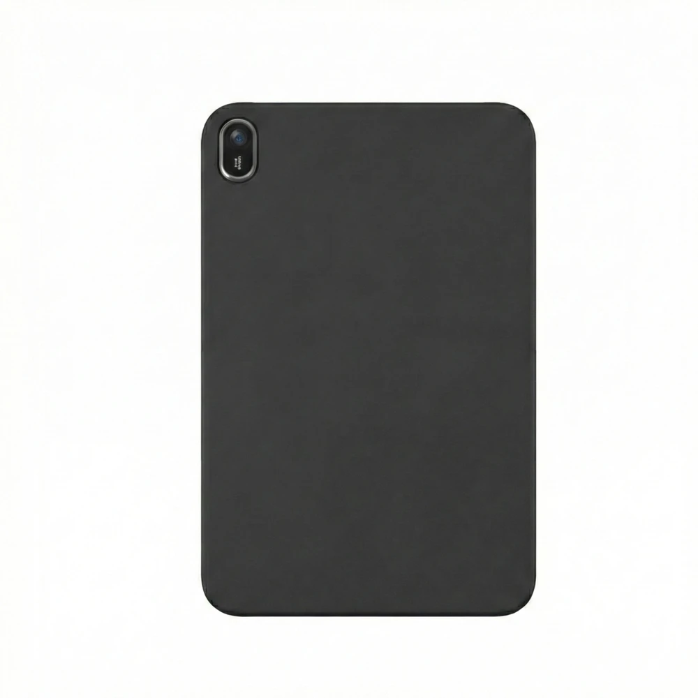 Planšetinio kompiuterio dėklas Strado-Tech Smart, skirtas Huawei MatePad Air 11 2023 / MatePad 11.5 S 2024 2025 su dangteliu / Huawei MatePad Air 11.5 2024, juodas – apsauginis