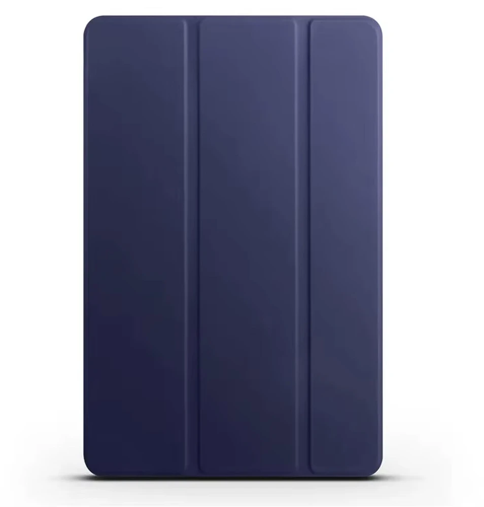 Planšetinio kompiuterio dėklas Strado-Tech Smart skirtas Lenovo Idea Tab Pro / Pro MT 2025, tamsiai raudonas – apsauginis su stovu, prieiga prie prievadų ir mygtukų