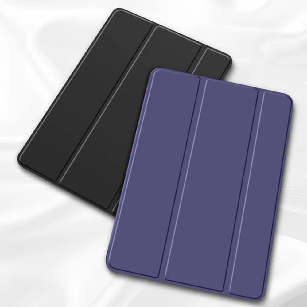 Planšetinio kompiuterio dėklas Strado-Tech Smart skirtas Lenovo Idea Tab Pro / Pro MT 2025, tamsiai raudonas – apsauginis su stovu, prieiga prie prievadų ir mygtukų