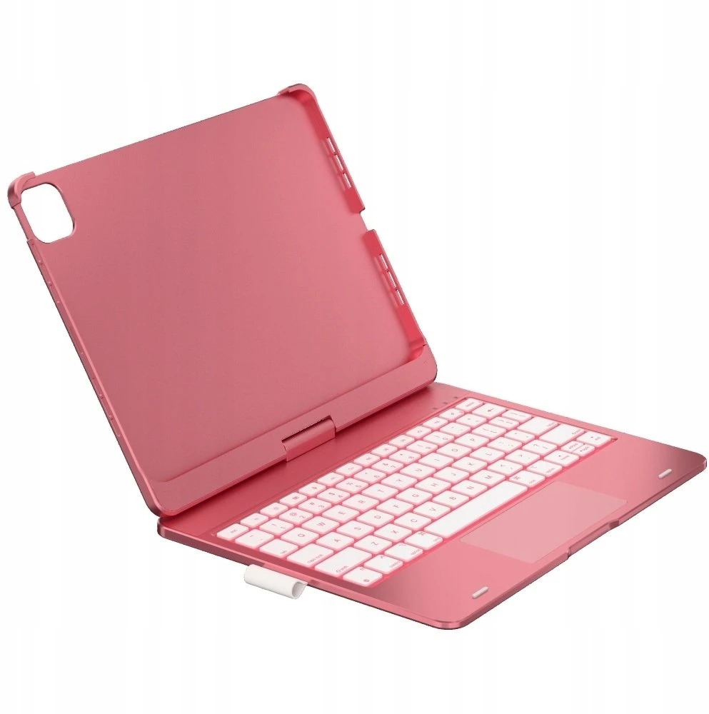 „Typecase Flexbook Touch“ dėklas iPad Air 11" M2 2024 / M3 2025 / M4 2026 telefonui, raudonas