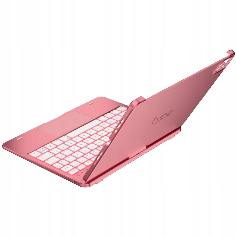 „Typecase Flexbook Touch“ dėklas iPad Air 11" M2 2024 / M3 2025 / M4 2026 telefonui, raudonas
