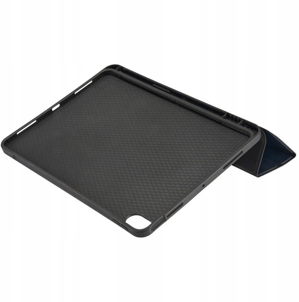 Tucano Bamboo do iPad Air 11" M2 2024 / M3 2025 / M4 2026 / iPad Air 10.9" (2022/2020) juoda