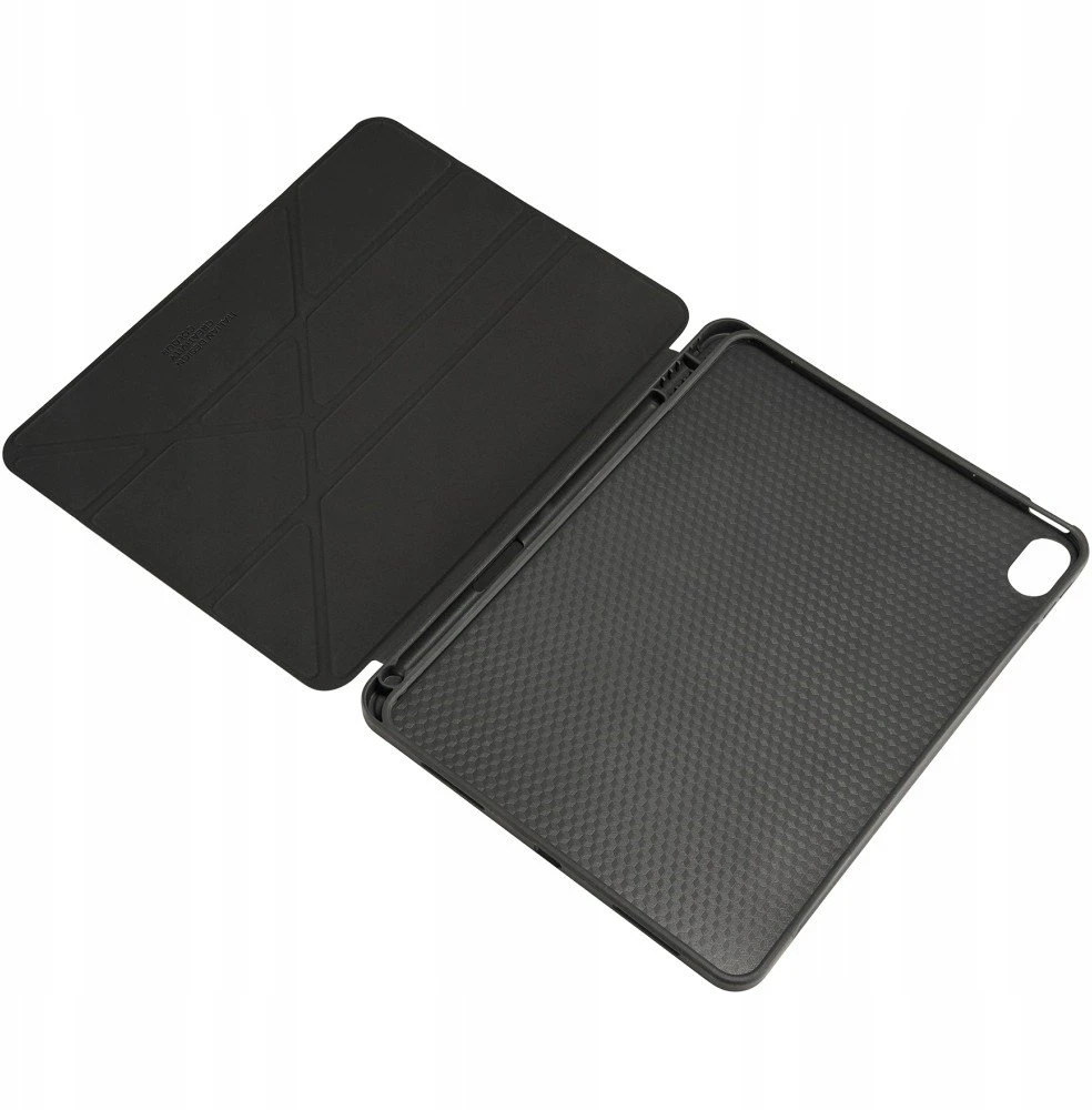 Tucano Bamboo do iPad Air 11" M2 2024 / M3 2025 / M4 2026 / iPad Air 10.9" (2022/2020) juoda