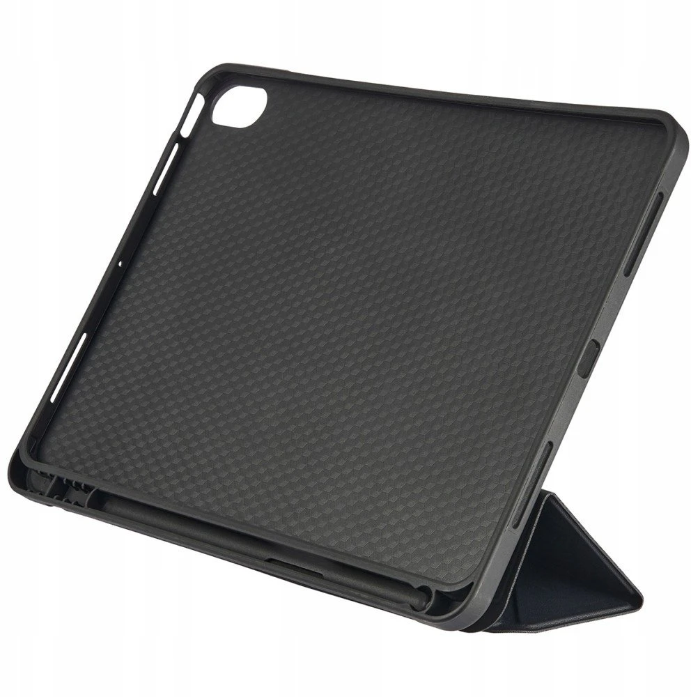 Tucano Bamboo do iPad Air 11" M2 2024 / M3 2025 / M4 2026 / iPad Air 10.9" (2022/2020) juoda