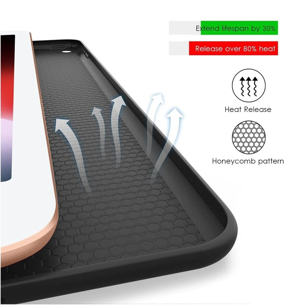 Swissten dėklas, skirtas Apple iPad 10 10,9"