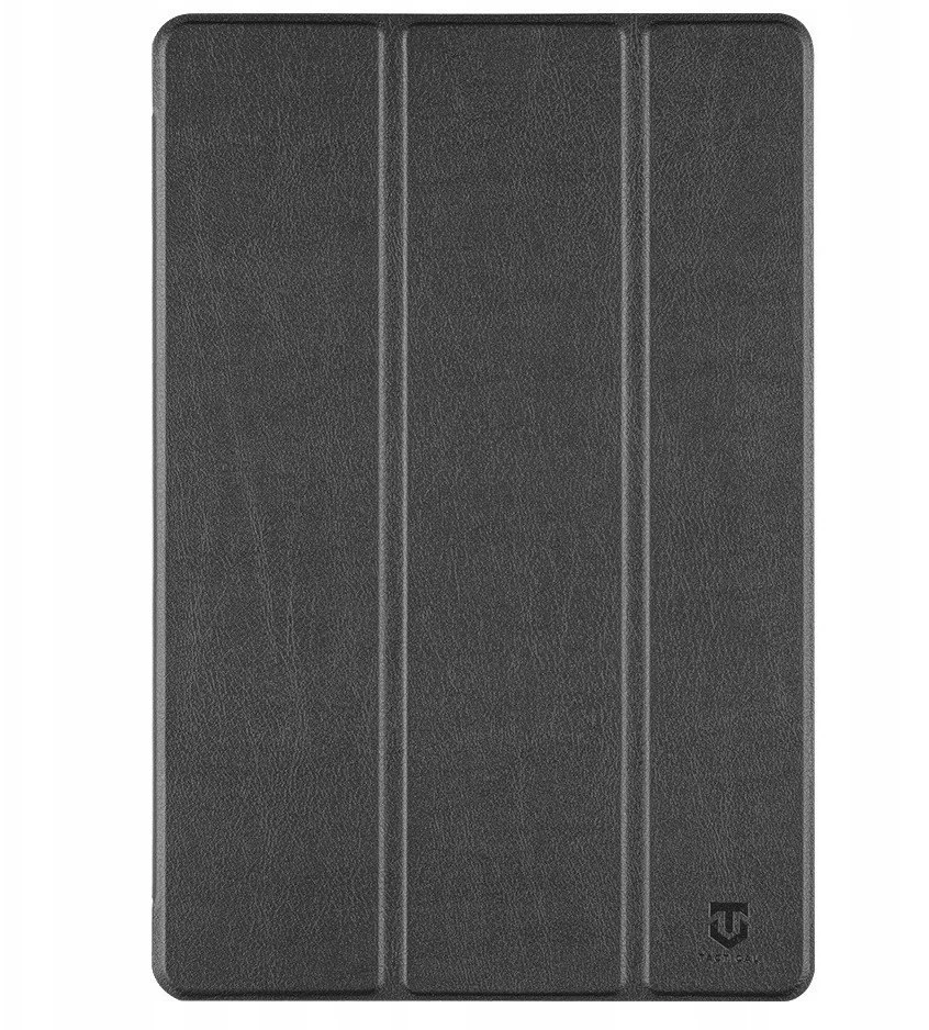 Tactical Book Tri Fold dėklas skirtas Xiaomi Redmi Pad 2 juodos spalvos