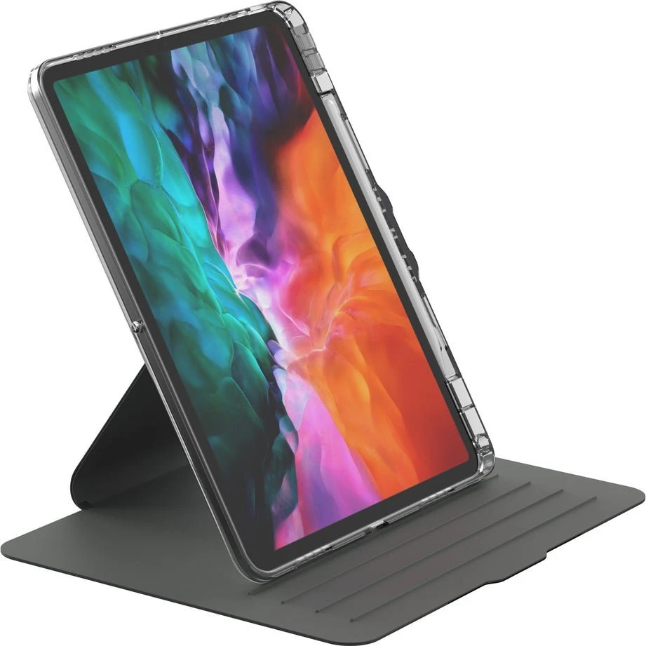 Targus VersaVu Clear Case | THZ982GL | Planšetė case | For iPad Pro 13-inch (M5/M4) | Juodas