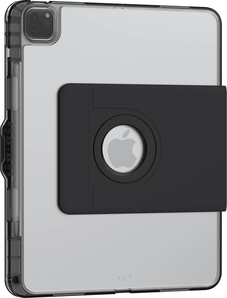Targus VersaVu Clear Case | THZ982GL | Planšetė case | For iPad Pro 13-inch (M5/M4) | Juodas