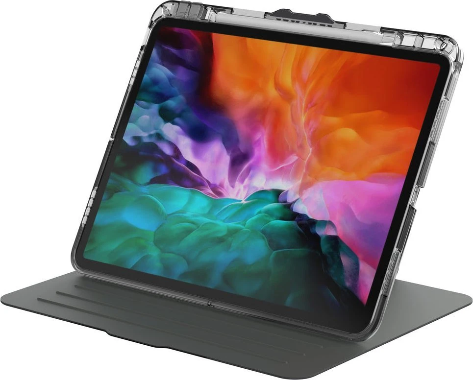 Targus VersaVu Clear Case | THZ982GL | Planšetė case | For iPad Pro 13-inch (M5/M4) | Juodas