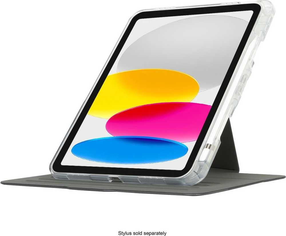 TARGUS VERSAVU CLEAR GALINĖS DANTELĖS IPAD 10,9" (10 GEN.)