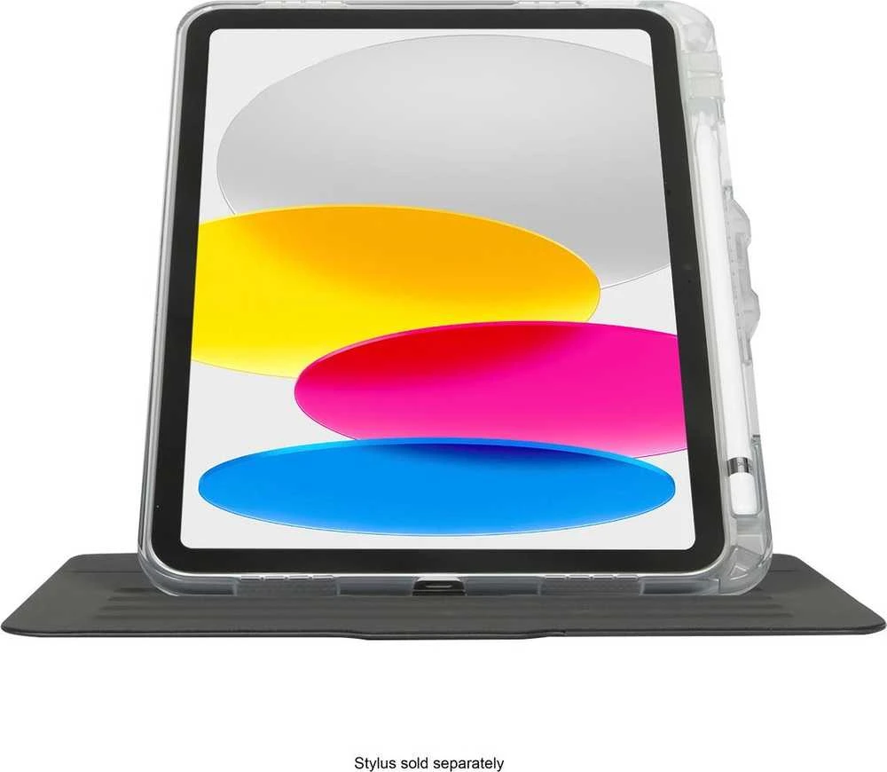TARGUS VERSAVU CLEAR GALINĖS DANTELĖS IPAD 10,9" (10 GEN.)