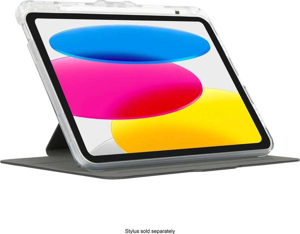 TARGUS VERSAVU CLEAR GALINĖS DANTELĖS IPAD 10,9" (10 GEN.)