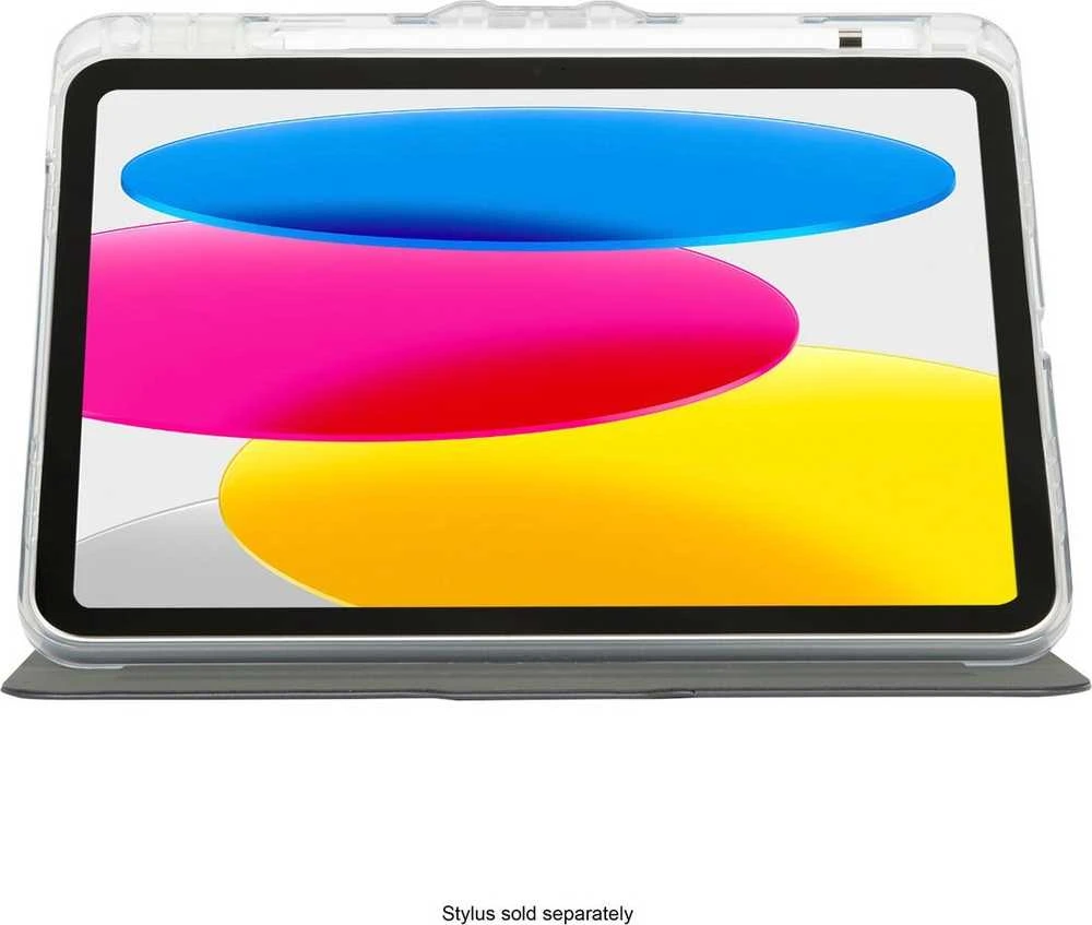 TARGUS VERSAVU CLEAR GALINĖS DANTELĖS IPAD 10,9" (10 GEN.)