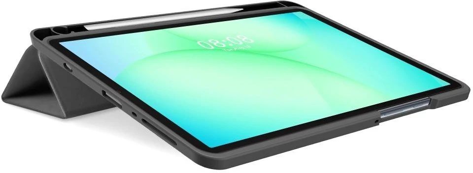„Tech-Protect SC PEN Canvas“ dėklas, skirtas „Galaxy TAB A9 / A11 8.7 X110 / X115 / X133 / X135“ pilkas