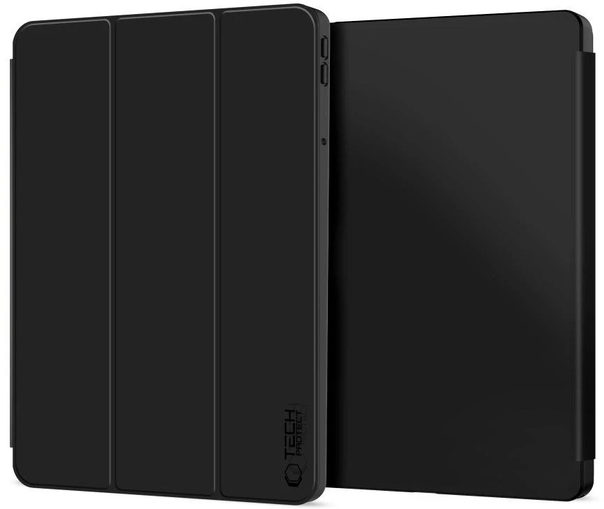 Tech-Protect SmartDėklas Pen dėklas skirtas Lenovo Idea Tab 11.0 TB-336 – juodos spalvos