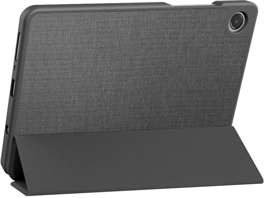 „Tech-Protect SC PEN Canvas“ dėklas, skirtas „Galaxy TAB A9 / A11 8.7 X110 / X115 / X133 / X135“ pilkas