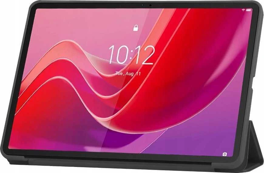 Dėklas Lenovo Tab M11 Tech-Protect SC Pen juodos spalvos