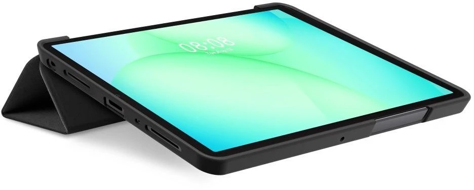 Tech Protect TechProtect Smartdėklas skirtas Samsung Galaxy Tab A9+ / A11+ Plus 11.0 X210 / X215 / X216 / X230 / X235 / X236 – juodos spalvos