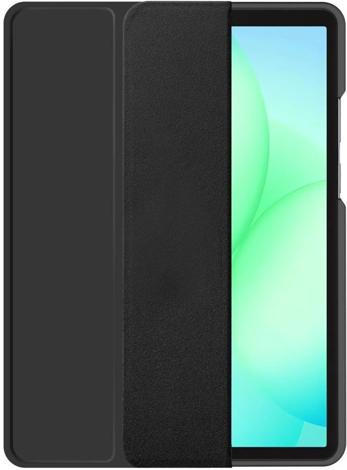 Tech Protect TechProtect Smartdėklas skirtas Samsung Galaxy Tab A9+ / A11+ Plus 11.0 X210 / X215 / X216 / X230 / X235 / X236 – juodos spalvos