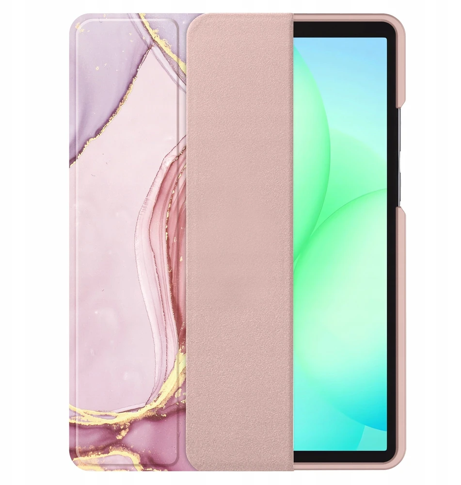 „Tech Protect“ „TechProtect“ išmaniojo dėklo dėklas „Samsung Galaxy Tab A9+ / A11+ Plus 11.0 X210 / X215 / X216 / X230 / X235 / X236“ – daugiaspalvis