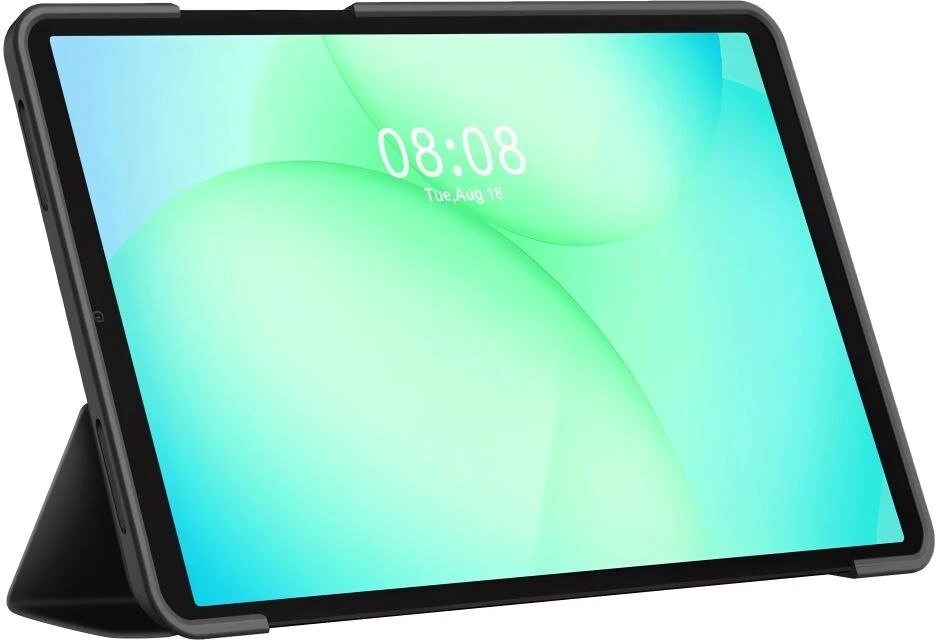 Tech Protect TechProtect Smartdėklas skirtas Samsung Galaxy Tab A9+ / A11+ Plus 11.0 X210 / X215 / X216 / X230 / X235 / X236 – juodos spalvos
