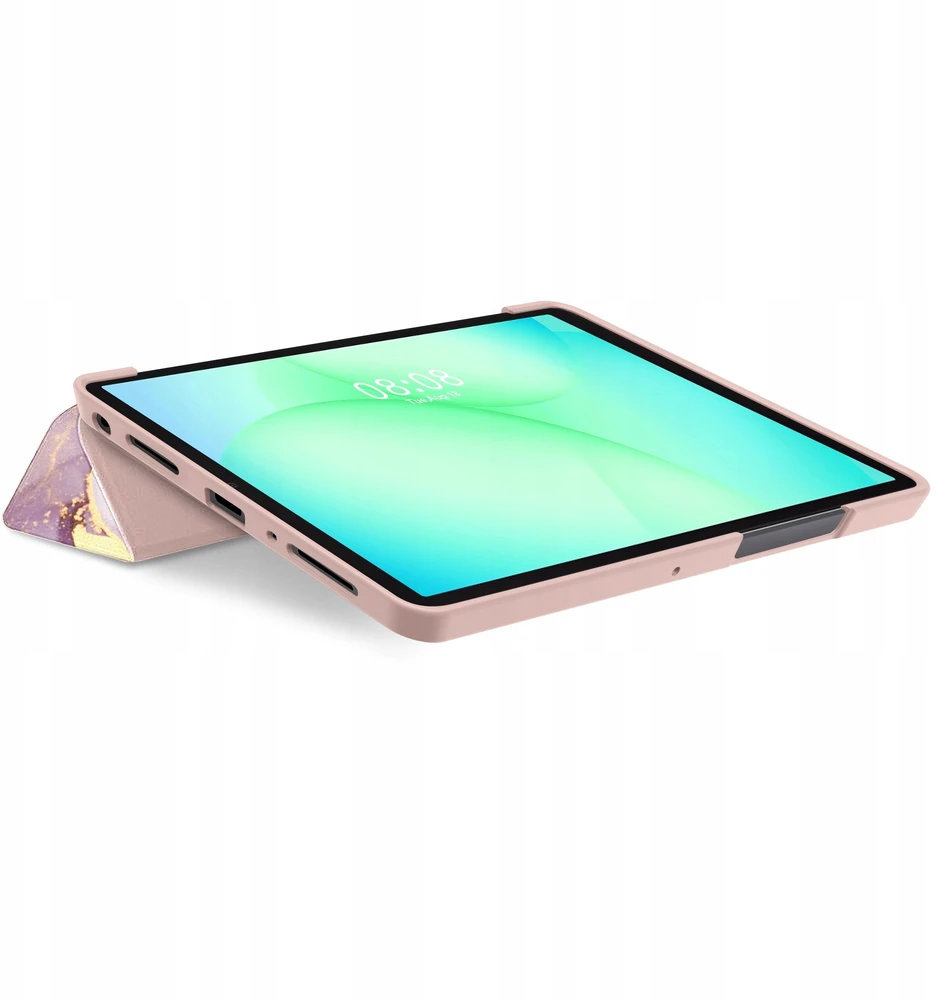 „Tech Protect“ „TechProtect“ išmaniojo dėklo dėklas „Samsung Galaxy Tab A9+ / A11+ Plus 11.0 X210 / X215 / X216 / X230 / X235 / X236“ – daugiaspalvis