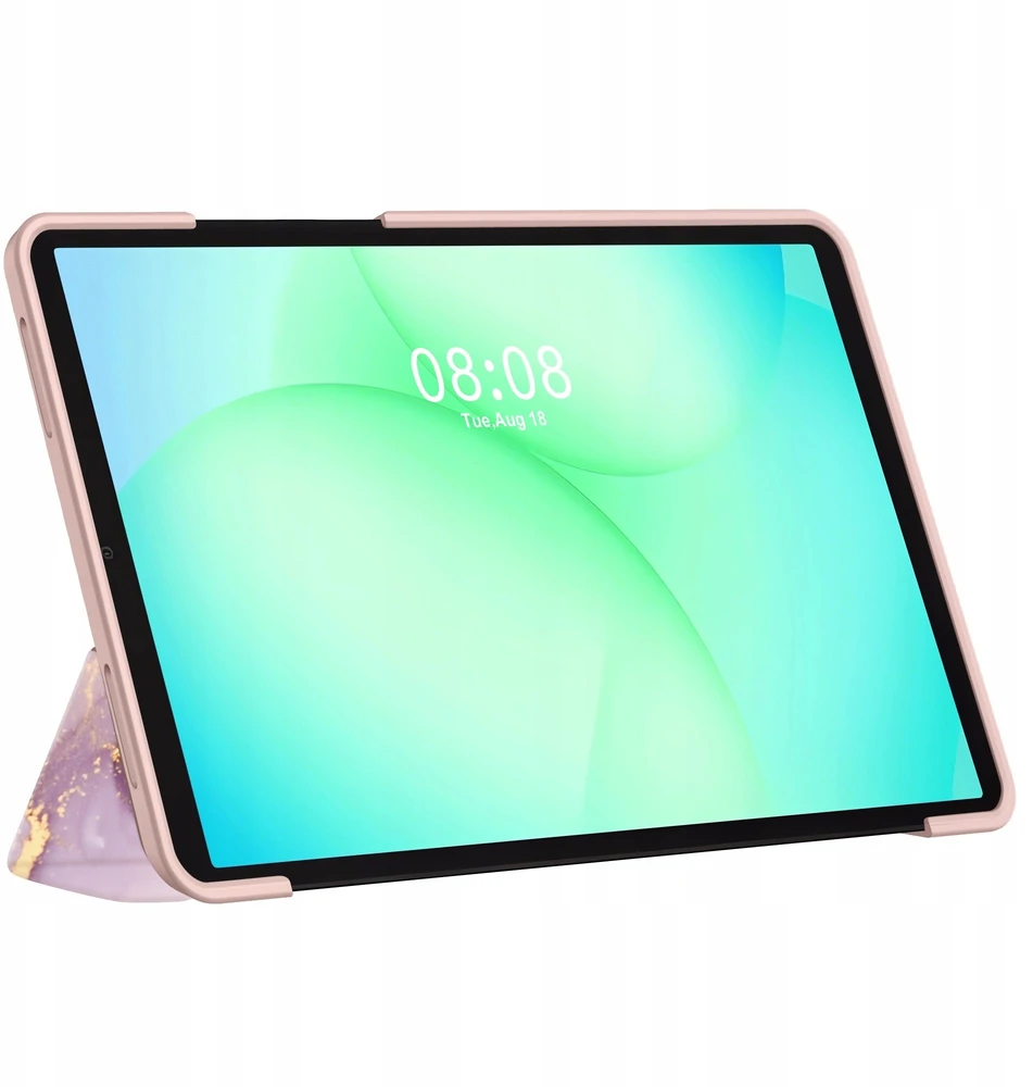 „Tech Protect“ „TechProtect“ išmaniojo dėklo dėklas „Samsung Galaxy Tab A9+ / A11+ Plus 11.0 X210 / X215 / X216 / X230 / X235 / X236“ – daugiaspalvis