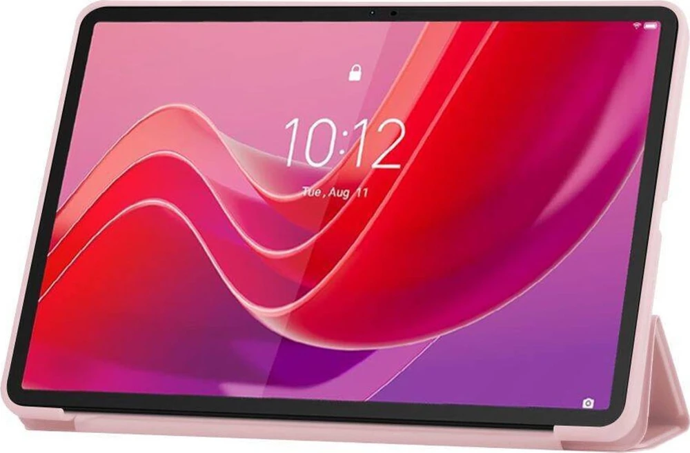 Dėklas Lenovo Tab M11 Tech-Protect Smart Dėklas 11.0 TB-330 rožinės spalvos