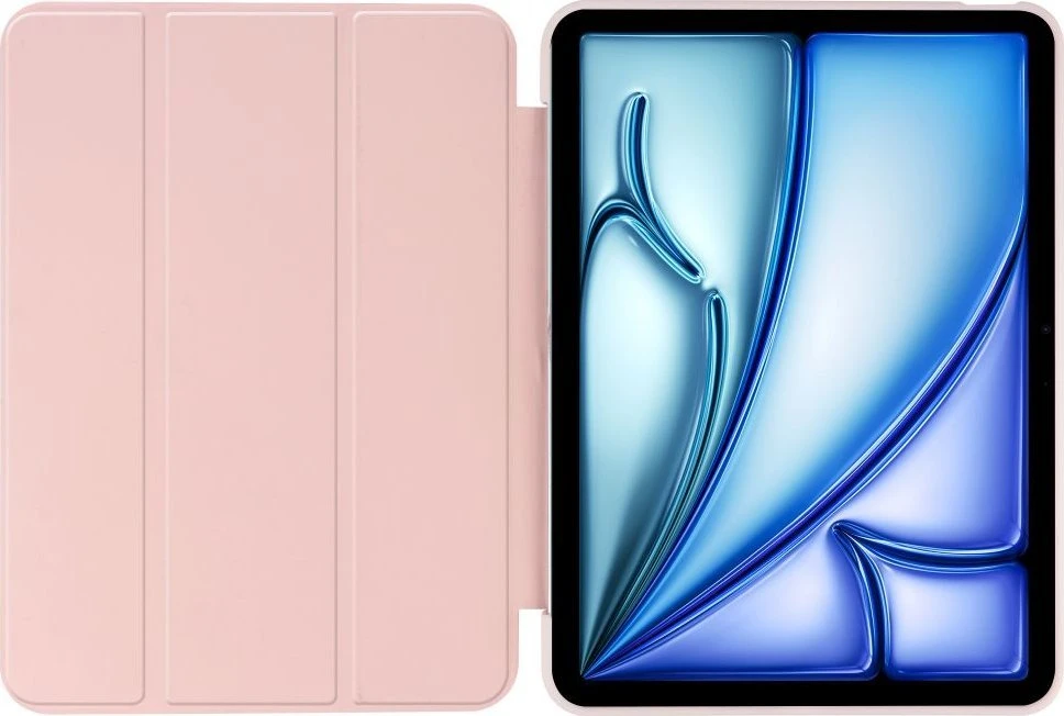 Dėklas Apple iPad Air 10.9 (4GEN / 5GEN) / 11.00 (6GEN) Tech-Protect Smart Dėklas rožinės spalvos