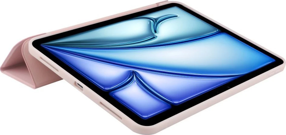 Dėklas Apple iPad Air 10.9 (4GEN / 5GEN) / 11.00 (6GEN) Tech-Protect Smart Dėklas rožinės spalvos