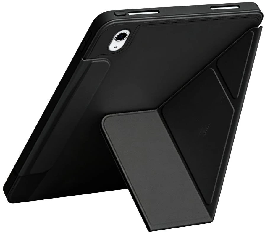 Tech-Protect SC PEN Origami Apple iPad 10.9” 10 / 2022 / 11” 11 2025 juodos spalvos