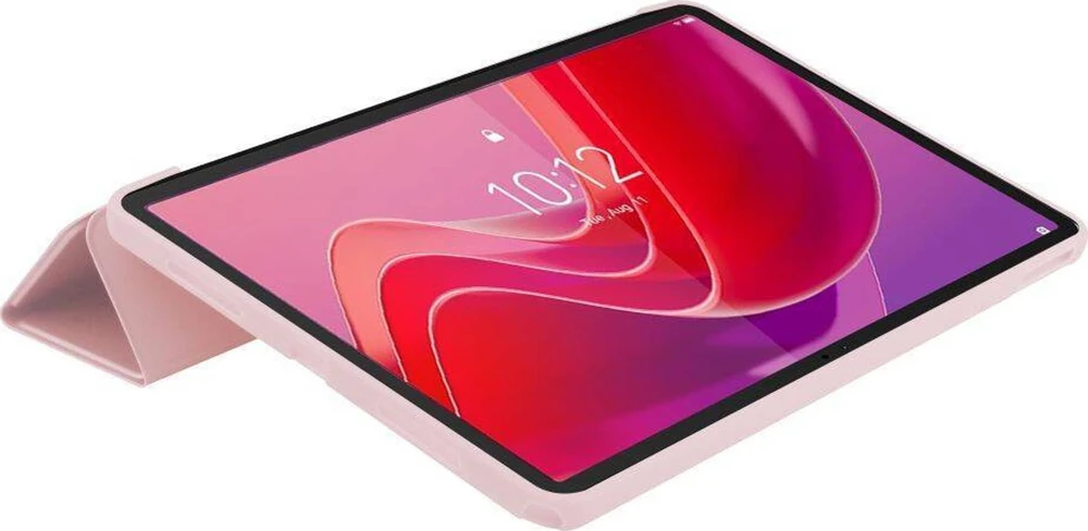 Dėklas Lenovo Tab M11 Tech-Protect Smart Dėklas 11.0 TB-330 rožinės spalvos