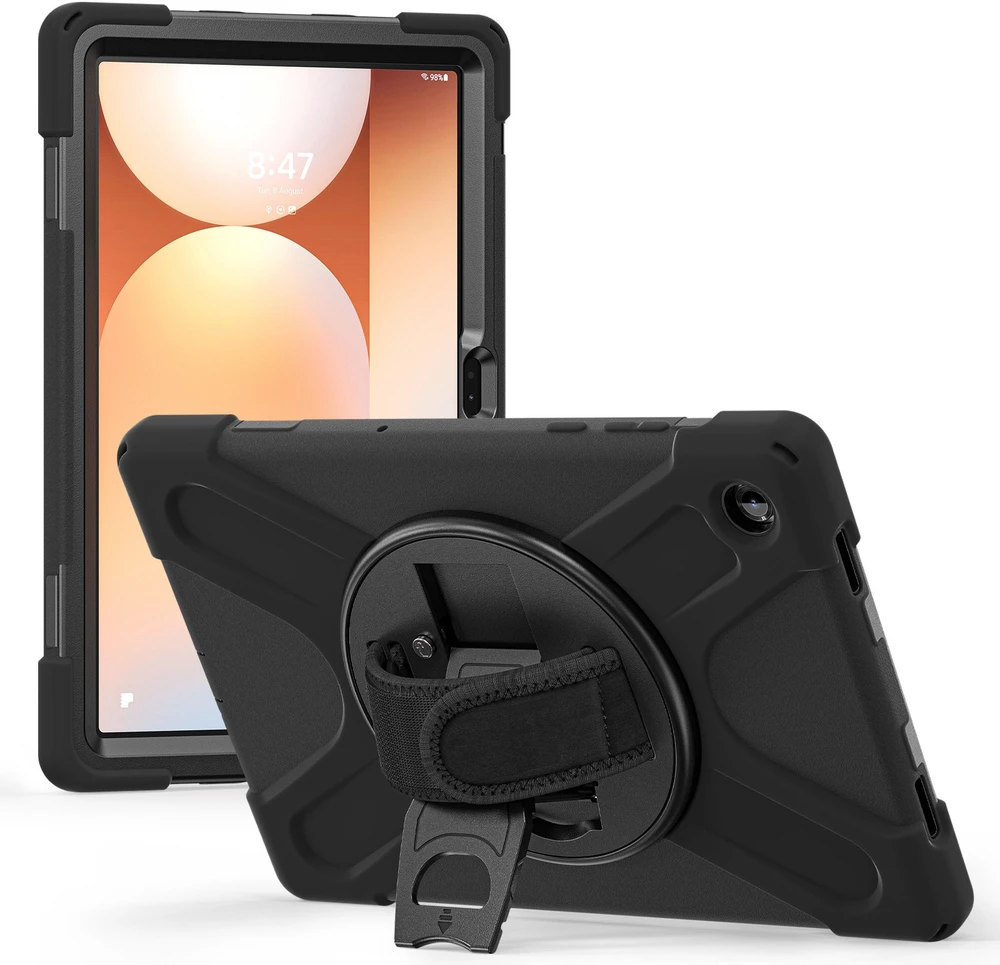 Dėklas na tablet TechAir Samsung Tab A11+ Military (TAXSGA044H)