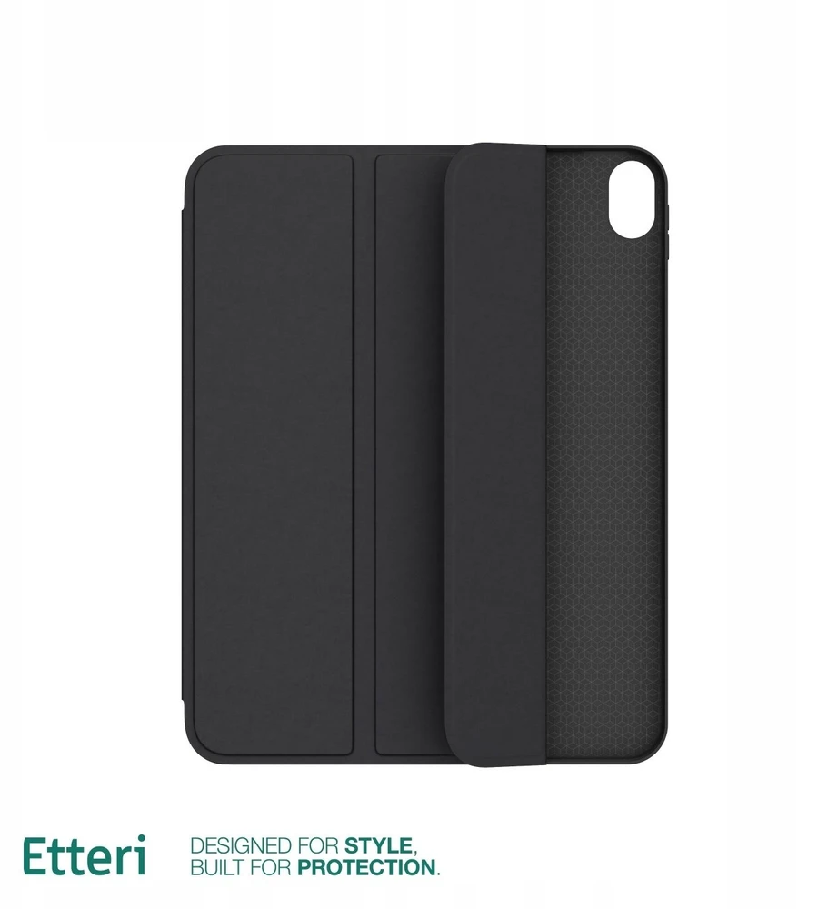 Etteri dėklas Samsung Galaxy Tab A9 2023 / A11 2025 8,7′ juodas