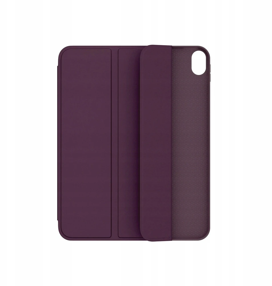 TelForceone Etteri case for Apple iPad 10 2022 10.9'' / iPad 11 A16 2025 / iPad 12 A19 2026 11'' dark cherry