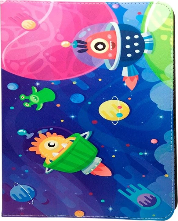 Greengo Reach Dėklas universalus planšetiniam kompiuteriui Cosmos 9-10"