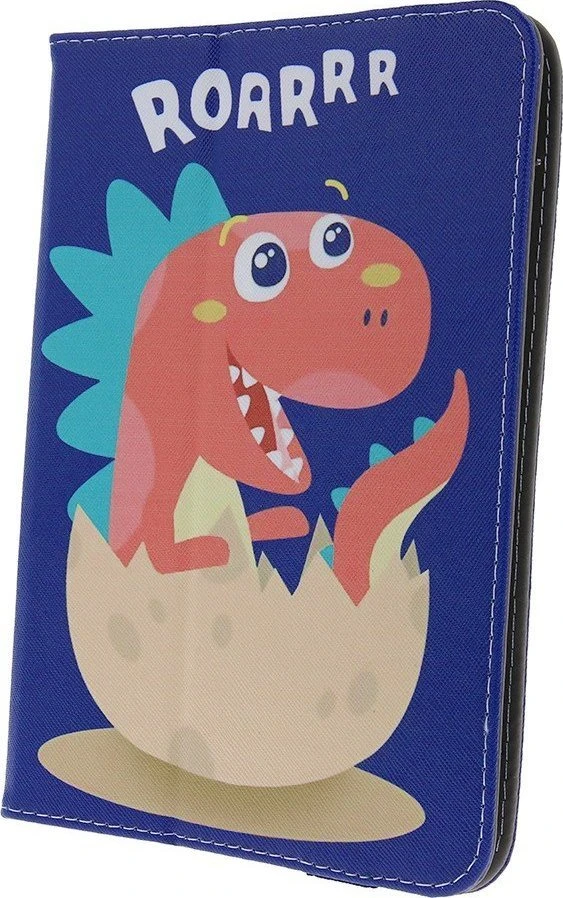 iLike Universalus Dino Roar dėklas planšetiniam kompiuteriui 9-10"