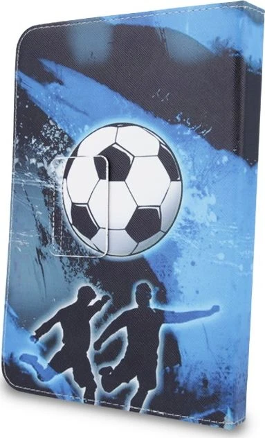 Greengo „TelForceOne“ universalus planšetinių kompiuterių dėklas, skirtas 7–8 futbolo planšetiniams kompiuteriams