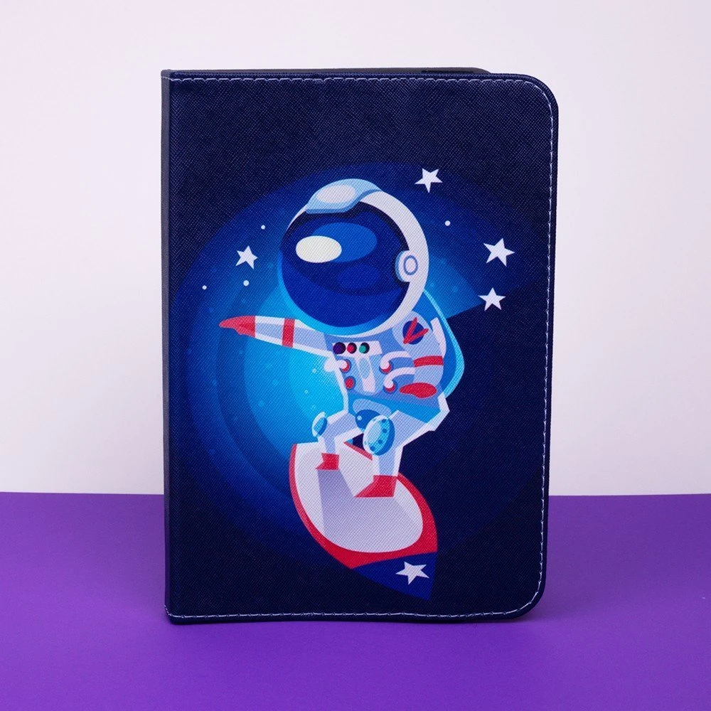 TelForceone Universalus etui "Cosmonaut", skirtas 9-10" planšetiniam kompiuteriui